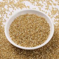 Cylinder Seed Beads&nbsp;X-SEED-H001-G04