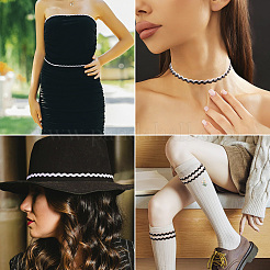 41M 2 Styles Wave Bending Fringe Trim&nbsp;OCOR-TA0002-69A