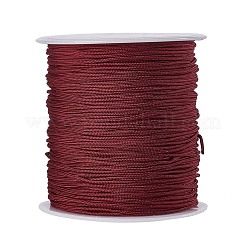 Nylon Thread with One Nylon Thread inside&nbsp;NWIR-JP0011-1mm-122