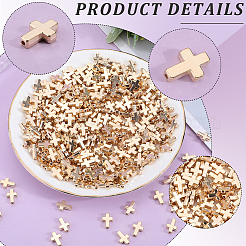 400Pcs CCB Plastic Beads&nbsp;CCB-SP0001-04G