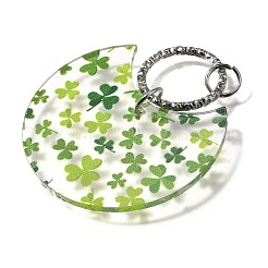 Printed Acrylic Pendants&nbsp;FIND-B045-12