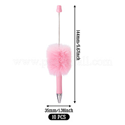 Plastic Ball-Point Pen&nbsp;BT-TAC0003-10G