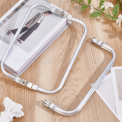 2Pcs Aluminum Bag Handle&nbsp;FIND-BBC0004-96C