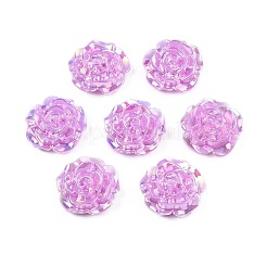 Opaque ABS Plastic Cabochons&nbsp;KY-G019-04F