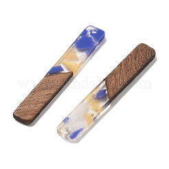 Resin and Walnut Pendants&nbsp;FIND-R051-07F