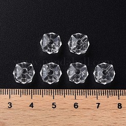 Transparent Acrylic Beads&nbsp;MACR-S373-51B-B12