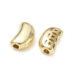 Brass Beads&nbsp;KK-CBA9234-05G
