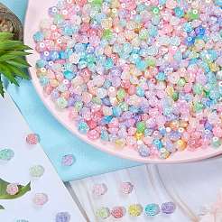 100G ABS Plastic Bead Caps&nbsp;KY-SZ0001-68