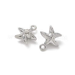 Alloy Rhinestone Pendants&nbsp;FIND-L024-08P