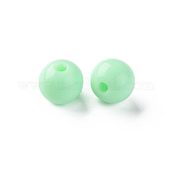 Opaque Acrylic Beads&nbsp;MACR-S370-C8mm-A05