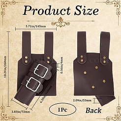 Medieval Retro Sword Holster&nbsp;AJEW-WH20006-74A