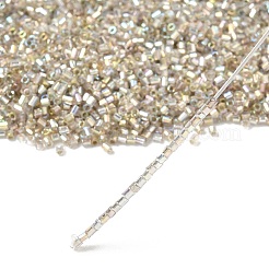 FGB 15/0 Grade A Glass Seed Beads&nbsp;X-SEED-A023-F15-H634