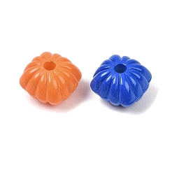 Opaque Acrylic Beads&nbsp;OACR-H058-05