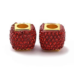 CCB Plastic European Bead&nbsp;FIND-H044-02G