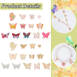 DIY Jewelry Making Finding Kit&nbsp;DIY-PH0017-35A