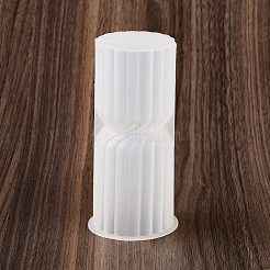 Column Candle Silicone Molds&nbsp;LS-DIY-Q037-16C