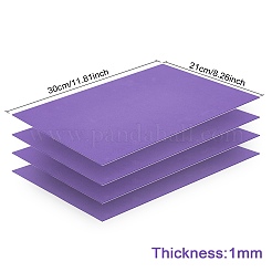 Sponge EVA Sheet Foam Paper Sets&nbsp;AJEW-BC0006-28E