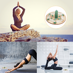 Chakra Beginners Kit&nbsp;DIY-WH0188-06G