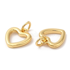 Eco-Friendly Brass Charms&nbsp;KK-M246-15G