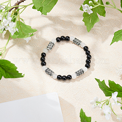 Zinc Alloy Beads&nbsp;PALLOY-FH0001-10P