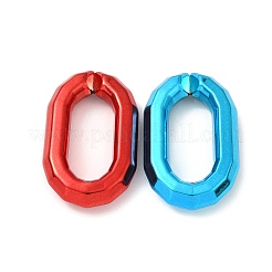 UV Plated Acrylic Linking Rings&nbsp;PACR-P004-05