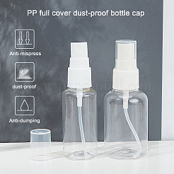 IY Cosmetics Storage Bottle Kits&nbsp;DIY-BC0011-36