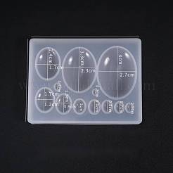 Silicone Cabochon Molds&nbsp;DIY-F035-02