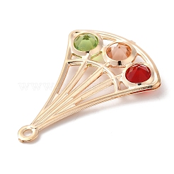 Iron with Glass Pendants&nbsp;IFIN-B002-06KCG