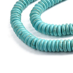 Synthetic Howlite Beads&nbsp;G-H088-01