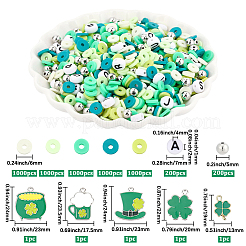 Saint Patrick's Day DIY Findings Kits&nbsp;DIY-PA0001-23