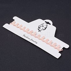 Cloth Gothic Choker Necklaces&nbsp;NJEW-E085-29C