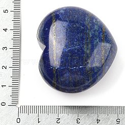 Natural Lapis Lazuli Thumb Massage Stone&nbsp;G-I367-06I