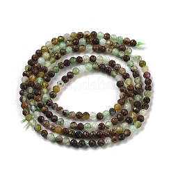 Natural Chrysoprase Beads Strands&nbsp;G-G140-A14-07