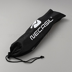 Aluminium Alloy & Tungsten Manganese Steel Walking Hiking Cane&nbsp;AJEW-WH0314-179
