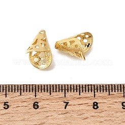 Brass Bead Cone&nbsp;KK-G600-27G-01