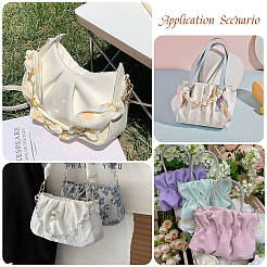 4Pcs 4 Style Aluminum Tube Bag Frames&nbsp;FIND-CA0008-11