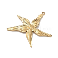 304 Stainless Steel Pendants&nbsp;SA-CBA18B1-02G