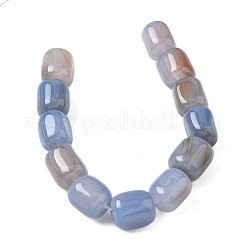 Natural Agate Beads Strands&nbsp;G-H295-F01-13