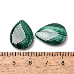 Natural Malachite Cabochons&nbsp;G-D312-01