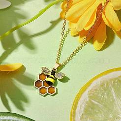 Alloy Pendant Necklaces&nbsp;NJEW-TA00157