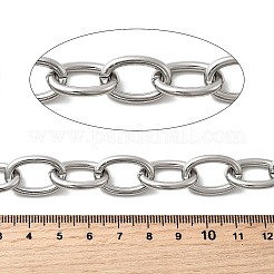 201 Stainless Steel Chains&nbsp;STAS-D388-03P