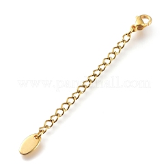 Stainless Steel Chain Extender&nbsp;STAS-XCP0001-23