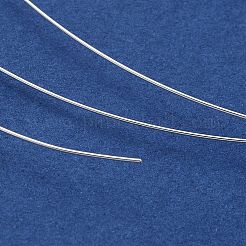 925 Sterling Silver Full Hard Wires&nbsp;STER-Z006-01B