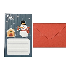 Christmas Paper Congratulation Card&nbsp;X1-DIY-B080-05