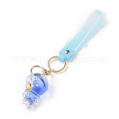 Acrylic Spaceman Keychain&nbsp;KEYC-G049-08