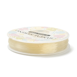 (Defective Closeout Sale: Yellowing) Elastic Crystal Thread&nbsp;LS-CT-XCP0001-02