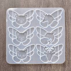 Butterfly DIY Silicone Molds&nbsp;LS-SIMO-H018-01B