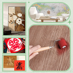 3Pcs 3 Styles Wood Roller&nbsp;FIND-NB0005-94