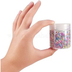 8/0 Round Glass Seed Beads&nbsp;SEED-PH0005-01
