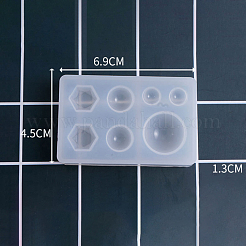 Silicone Molds&nbsp;X-DIY-F037-C04
